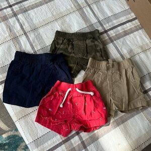 Baby short lot